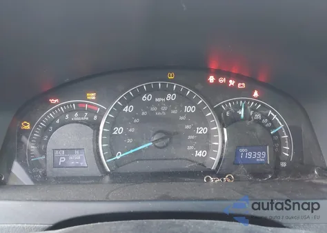 2014 Toyota Camry Le z USA, uszkodzony, nr VIN 4T1BF1FK9EU778234